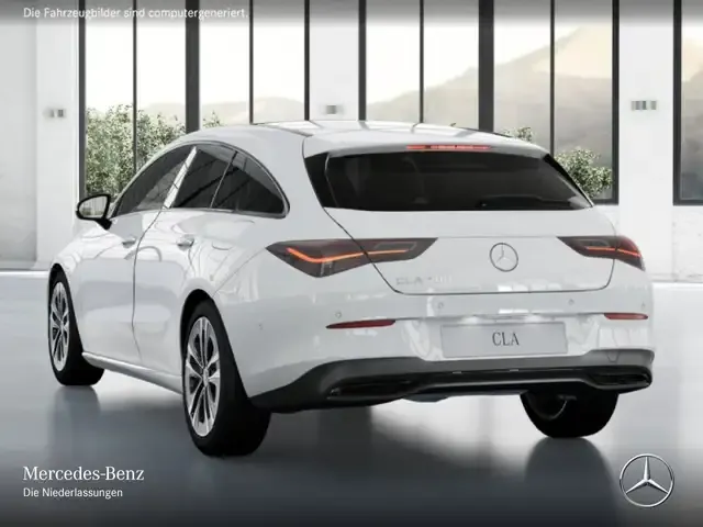 Mercedes-Benz CLA 180