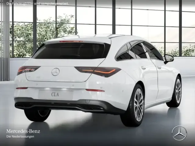 Mercedes-Benz CLA 180