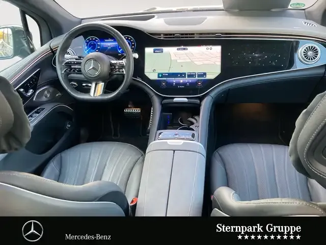 Mercedes-Benz EQS SUV