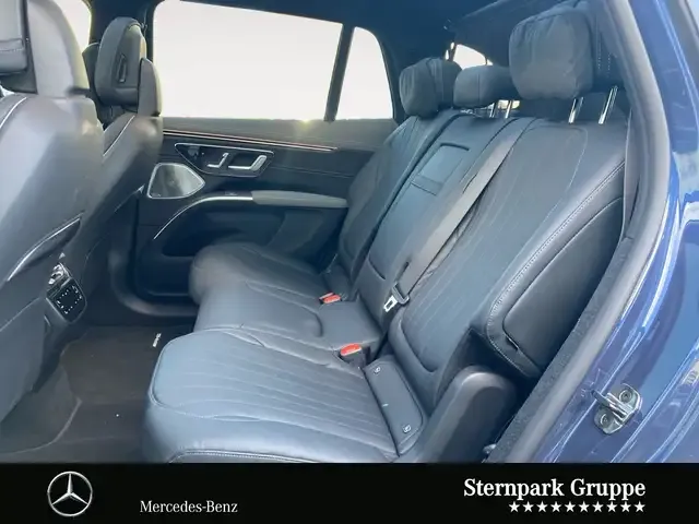 Mercedes-Benz EQS SUV