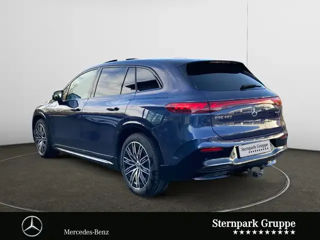 Mercedes-Benz EQS SUV