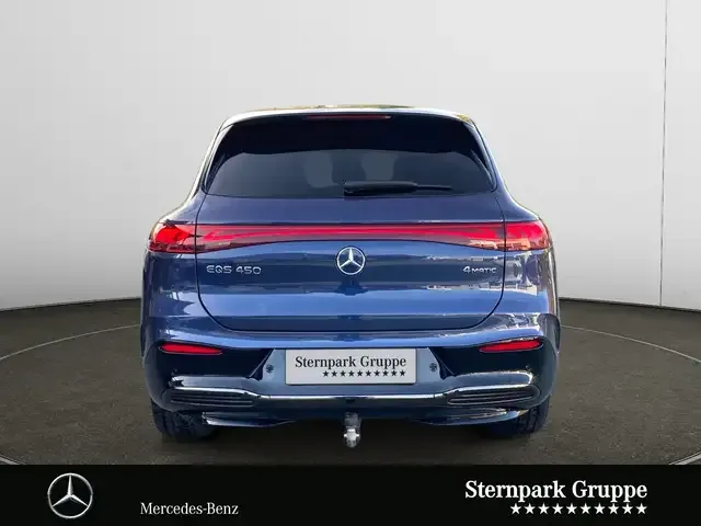 Mercedes-Benz EQS SUV