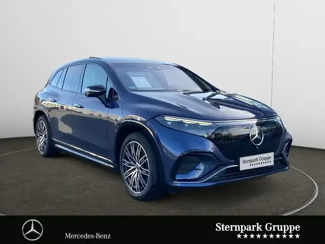 Mercedes-Benz EQS SUV