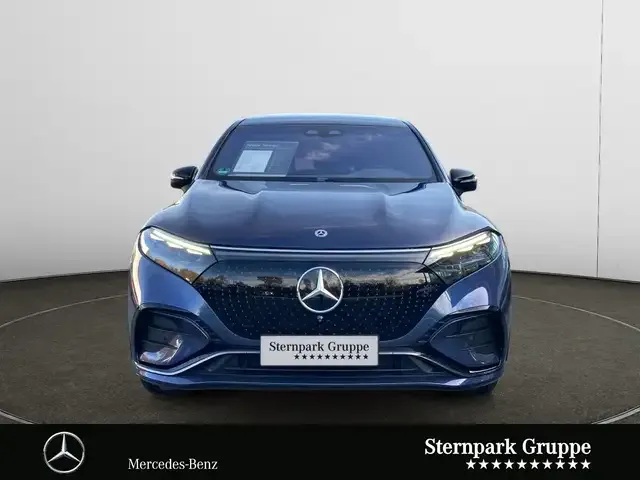 Mercedes-Benz EQS SUV