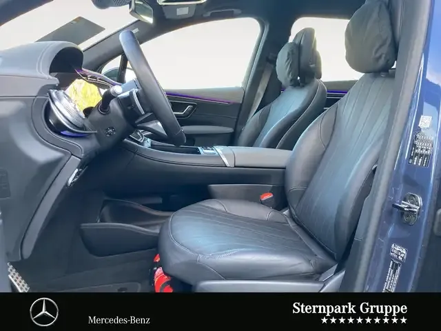 Mercedes-Benz EQS SUV