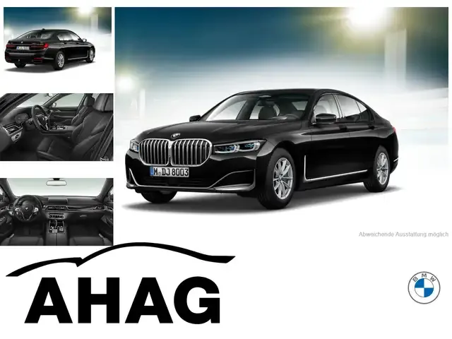 BMW 730