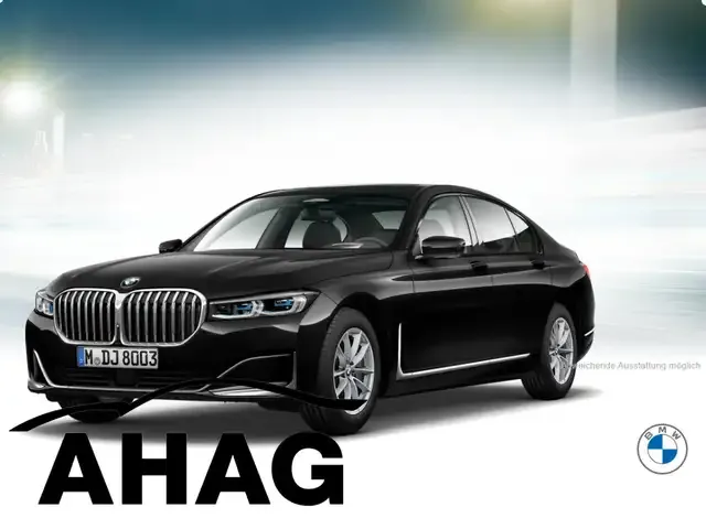 BMW 730
