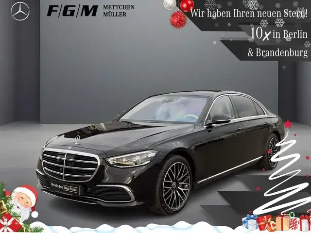 Mercedes-Benz S 350