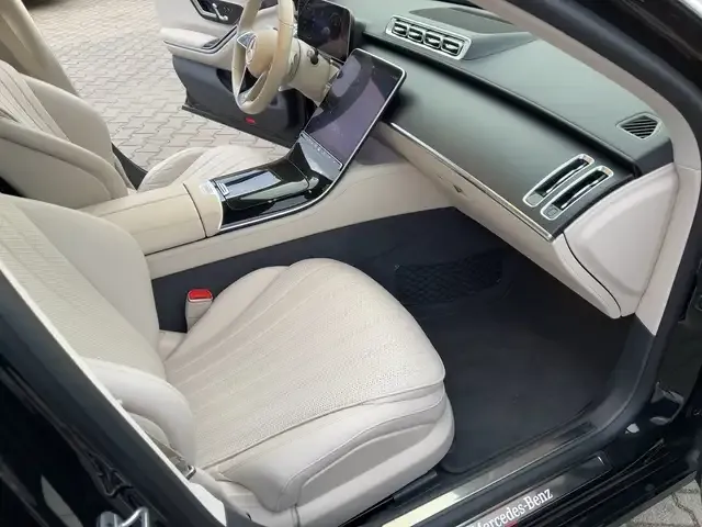 Mercedes-Benz S 350
