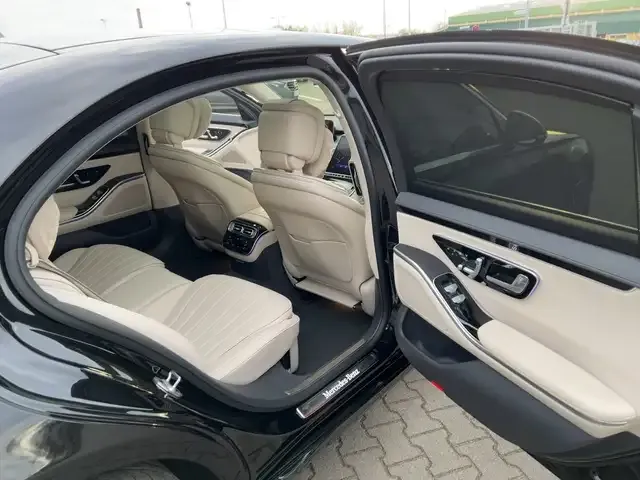 Mercedes-Benz S 350