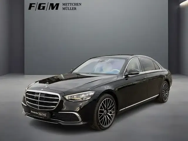 Mercedes-Benz S 350