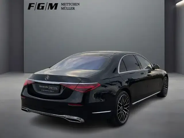 Mercedes-Benz S 350