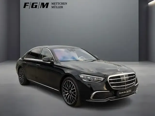Mercedes-Benz S 350