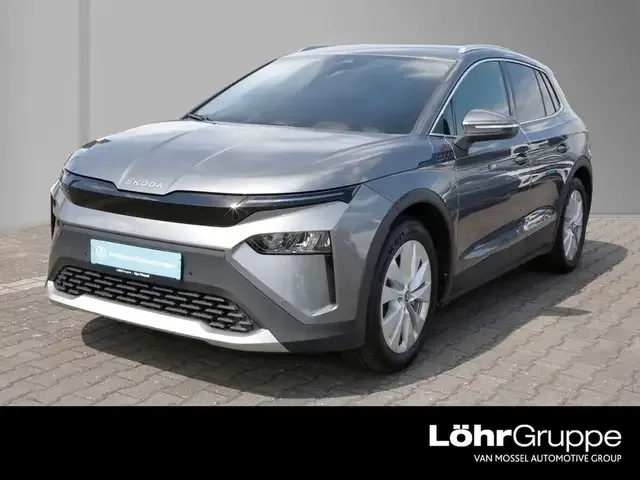 Skoda Elroq