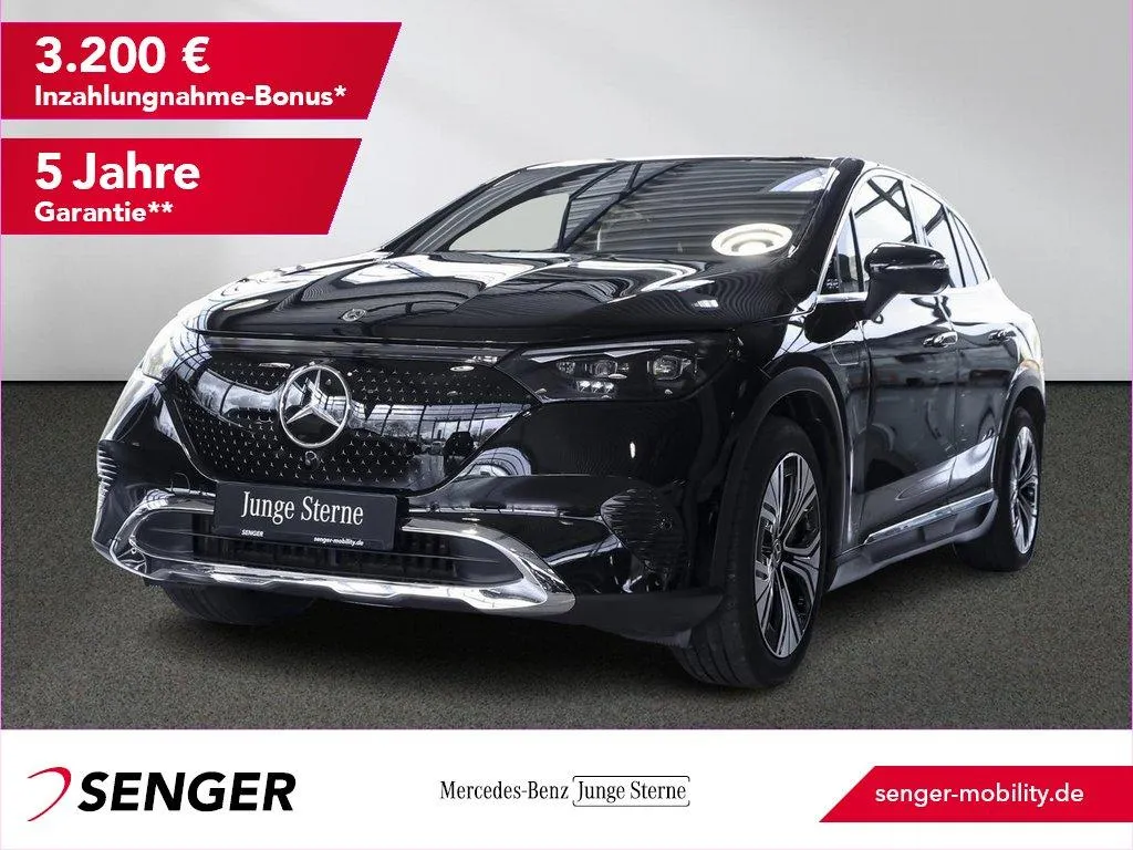 Mercedes-Benz EQE SUV