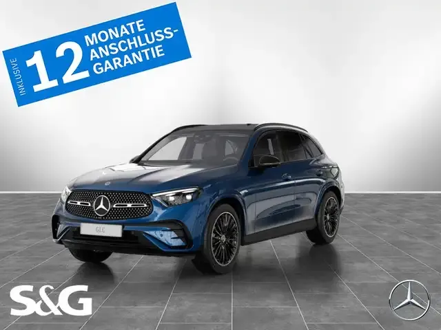Mercedes-Benz GLC 220