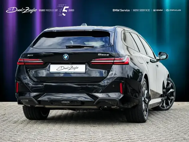 BMW 550