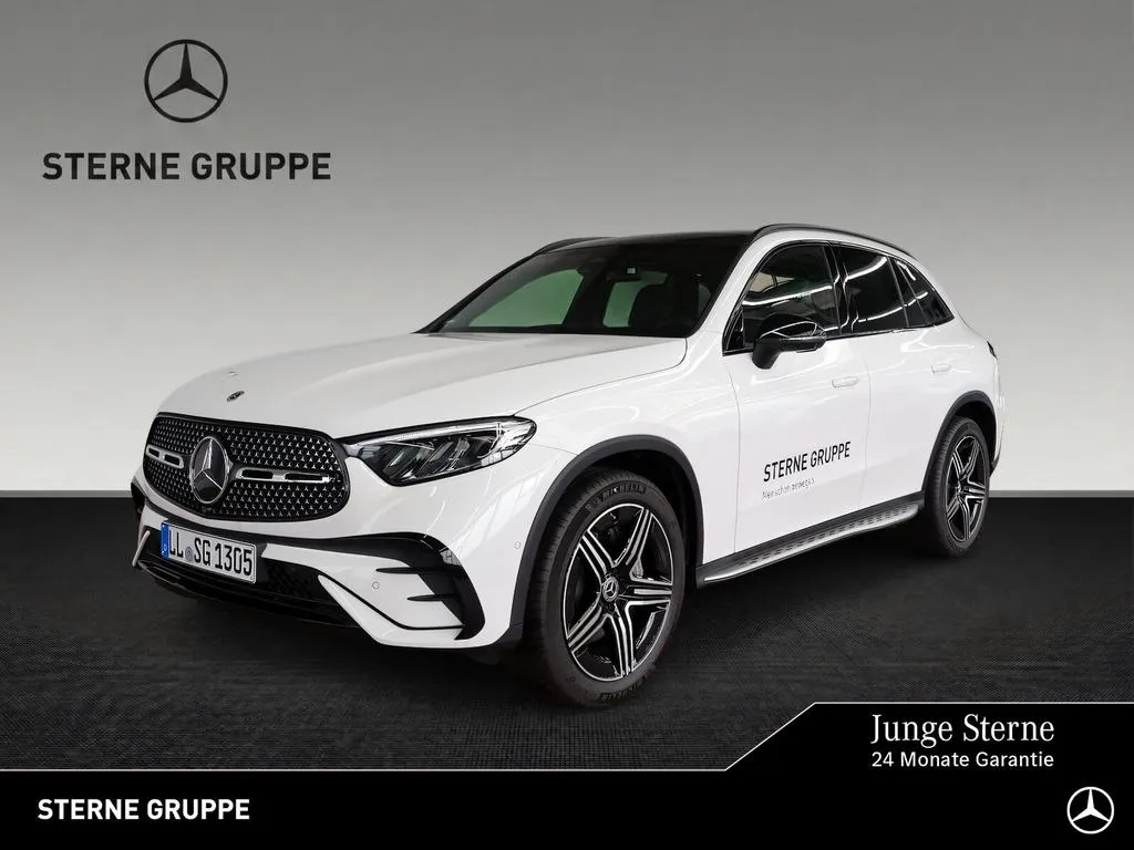 Mercedes-Benz GLC 200