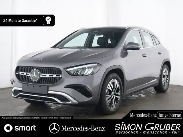 Mercedes-Benz GLA 250