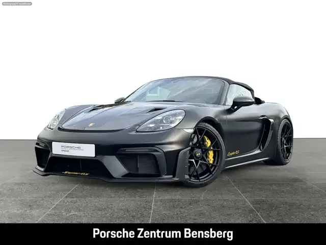 Porsche 718 Spyder