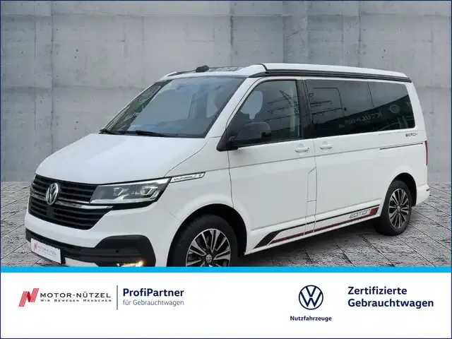Volkswagen T6.1 California