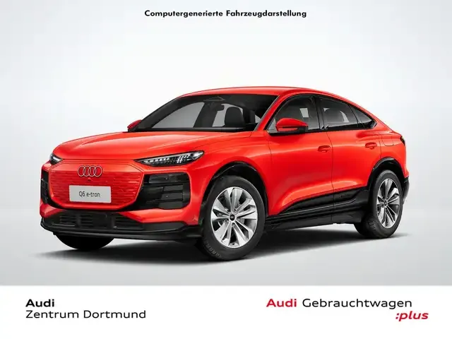 Audi Q6 e-tron