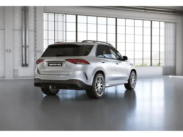 Mercedes-Benz GLE 53 AMG