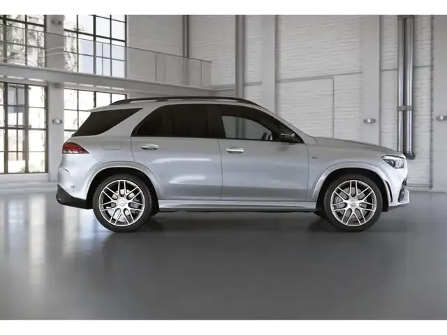 Mercedes-Benz GLE 53 AMG