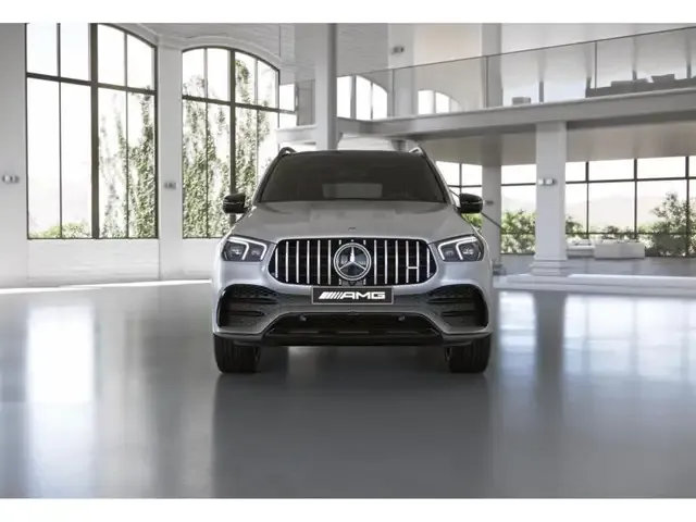 Mercedes-Benz GLE 53 AMG