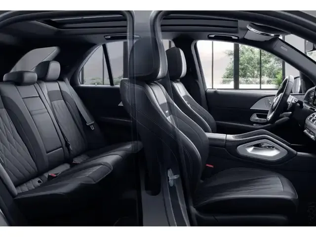 Mercedes-Benz GLE 53 AMG