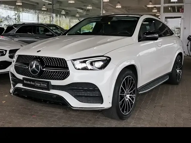 Mercedes-Benz GLE 350