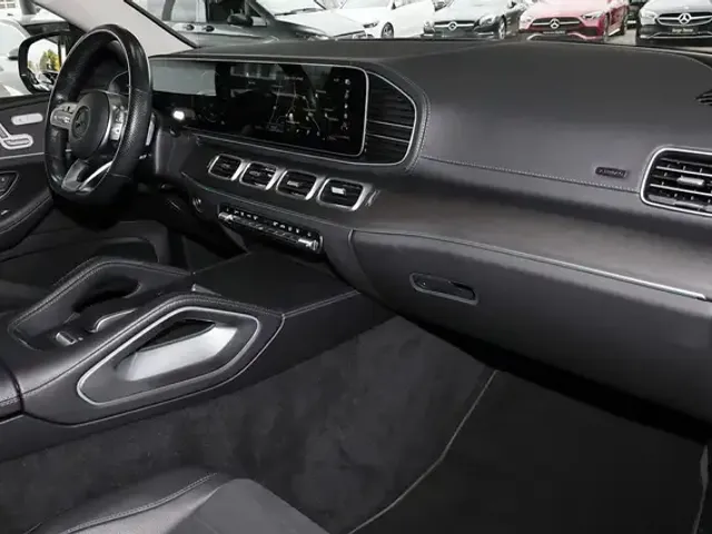 Mercedes-Benz GLE 350