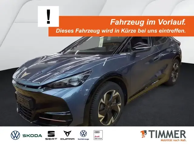 CUPRA Tavascan