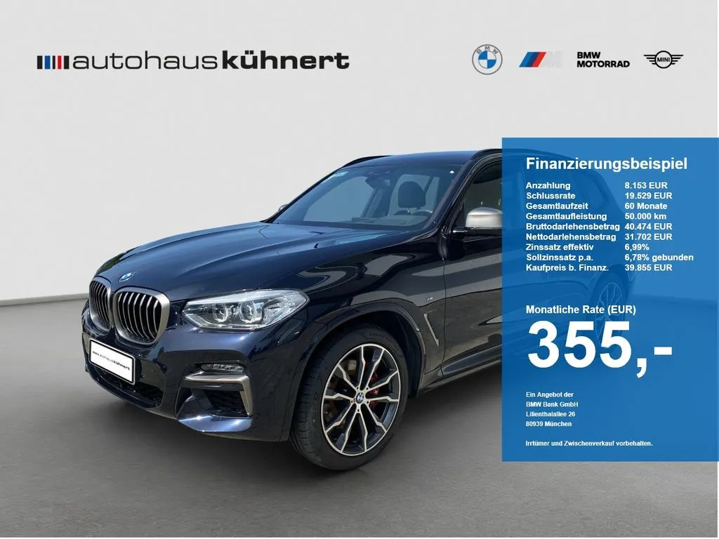BMW X3