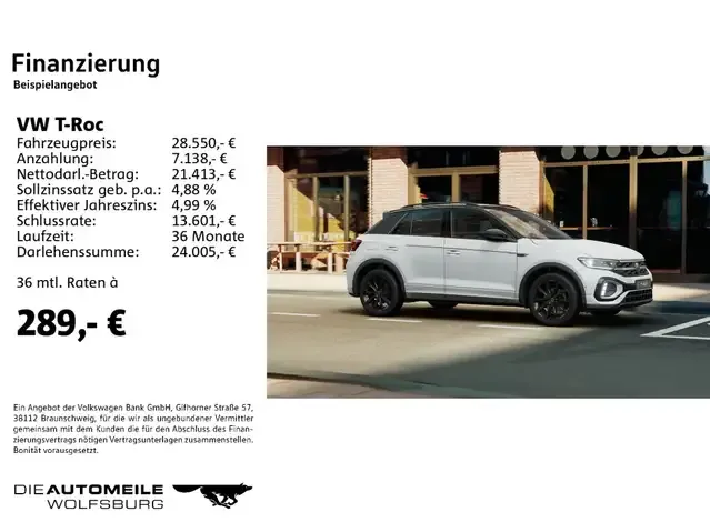 Volkswagen T-Roc