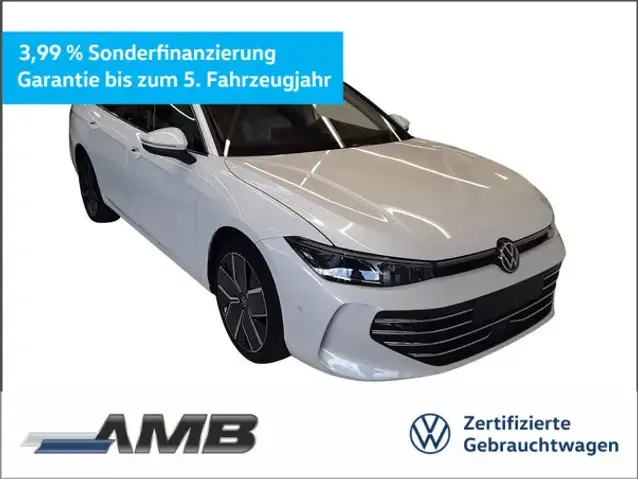 Volkswagen Passat Variant