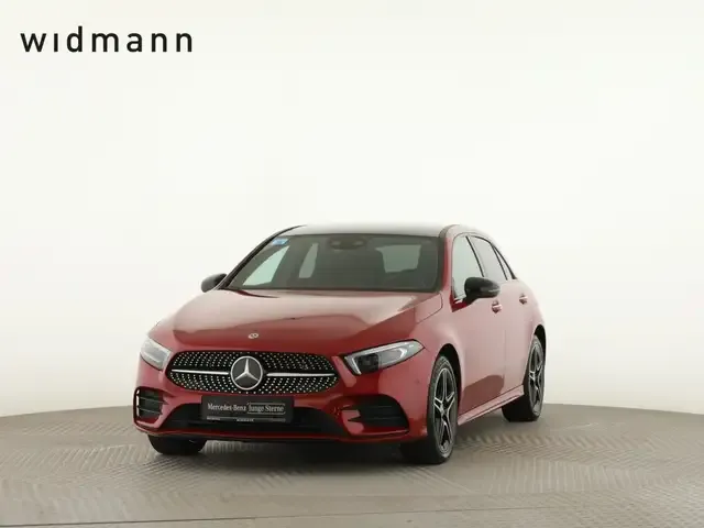 Mercedes-Benz A 250