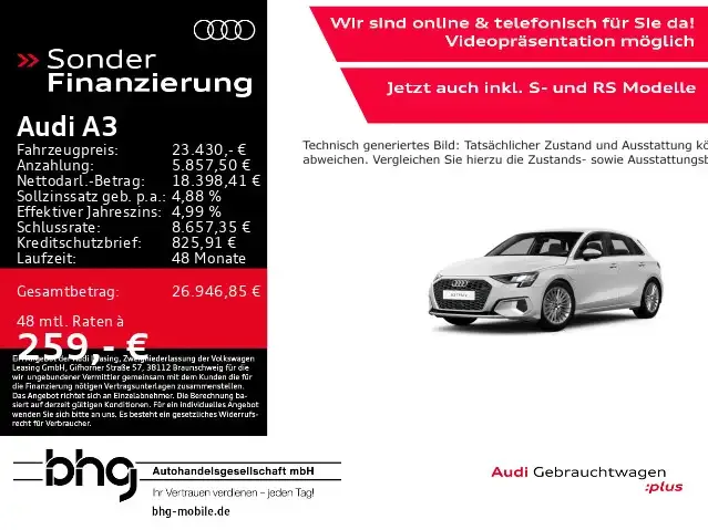 Audi A3