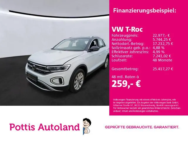 Volkswagen T-Roc