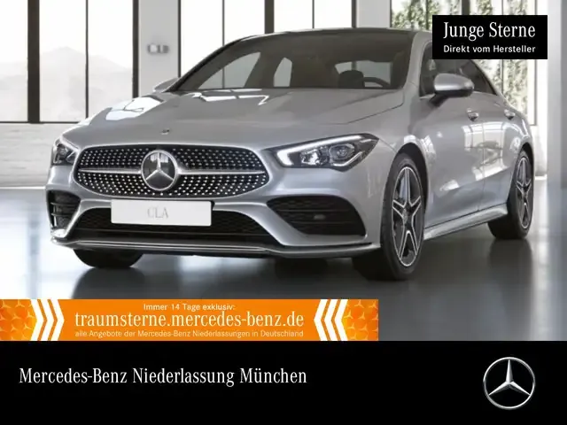 Mercedes-Benz CLA 200