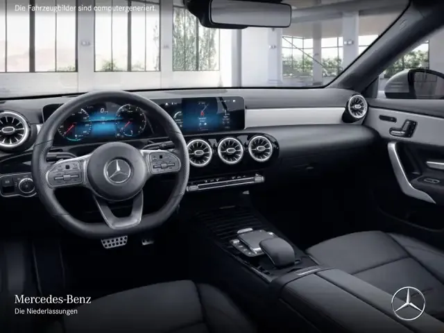Mercedes-Benz CLA 200