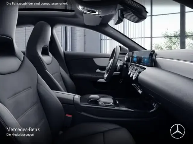Mercedes-Benz CLA 200