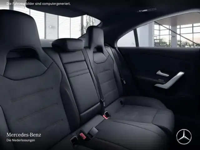 Mercedes-Benz CLA 200