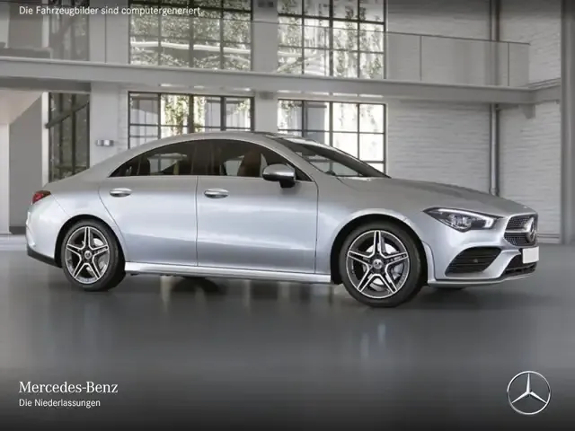 Mercedes-Benz CLA 200