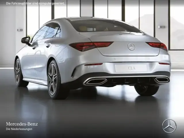 Mercedes-Benz CLA 200