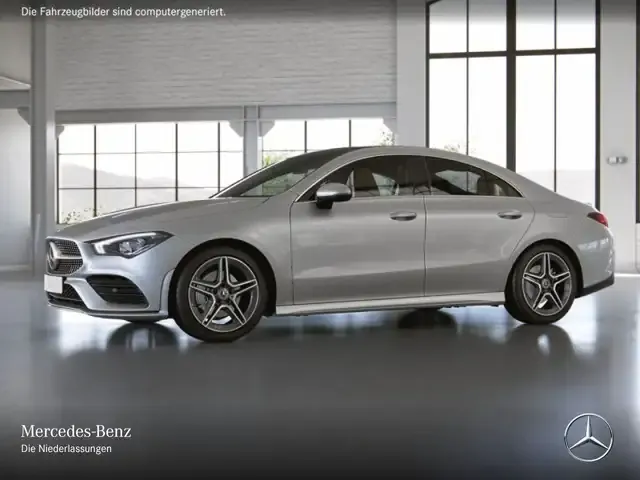 Mercedes-Benz CLA 200