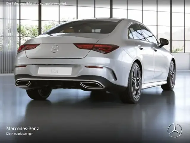 Mercedes-Benz CLA 200
