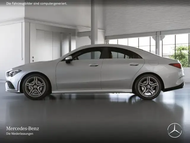Mercedes-Benz CLA 200