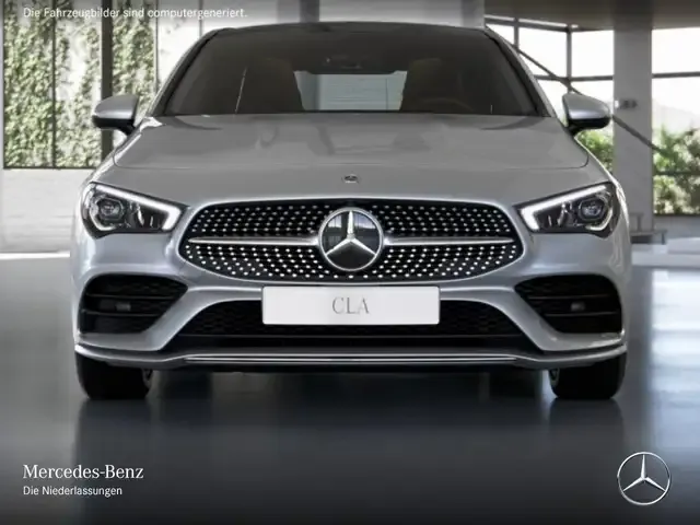 Mercedes-Benz CLA 200