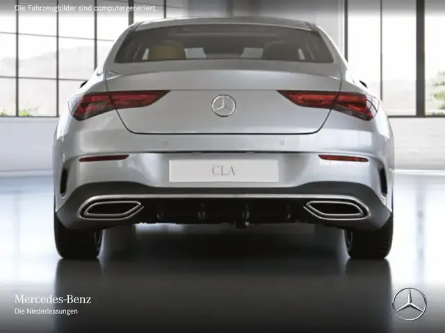 Mercedes-Benz CLA 200